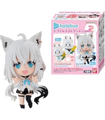 Amazon.co.jp: 一番くじ ホロライブ vol.4 ちょこのっこ賞 ちょこのっ