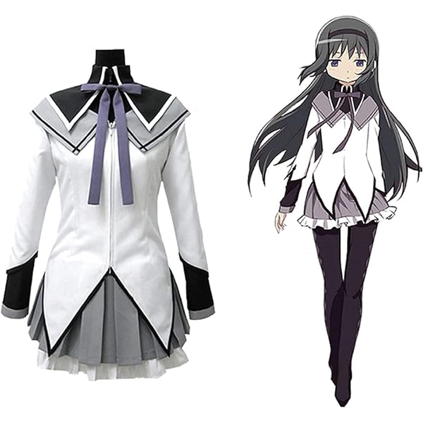 Amazon.co.jp: 等身大スタンドパネル 暁美ほむら ハロウィン