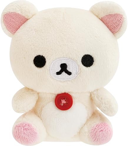 Amazon.co.jp: リラックマ NEW BASIC RILAKKUMA vol.2 ぬいぐるみ