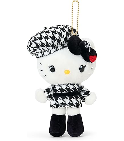 Amazon.co.jp: サンリオ(SANRIO) ハローキティ ぬいぐるみ(なつかし