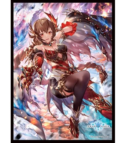 Amazon | きゃらスリーブコレクション マットシリーズ Shadowverse
