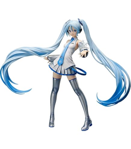 Amazon.co.jp: VOCALOID3 初音ミクV3 1/4スケール PVC製 塗装済み完成