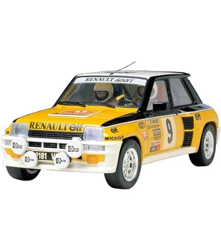 Amazon | グンゼ産業 1/24 1947 ルノー 4CV RENAULT プラモデル SANGYO