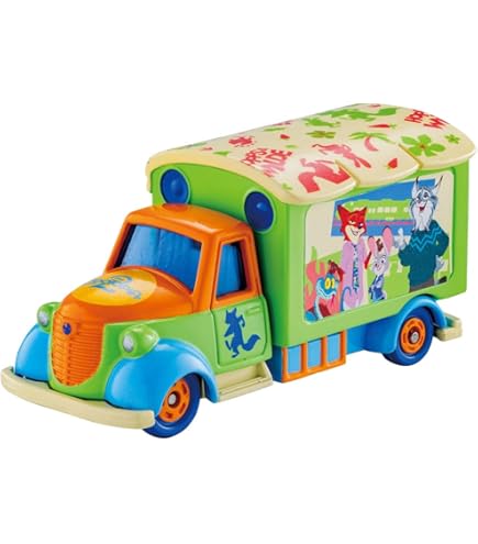 Amazon | ディズニーリゾート限定 トミカ ディズニー モンスターズ