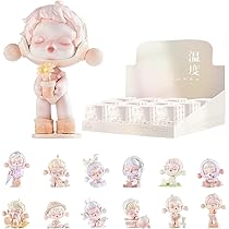 Amazon | POP MART SKULLPANDA The Warmth シリーズ【アソートボックス