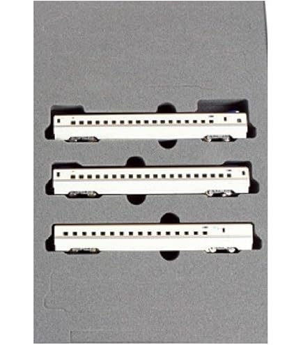 Amazon | カトー(KATO) Nゲージ E7系 北陸新幹線 基本 3両セット 10