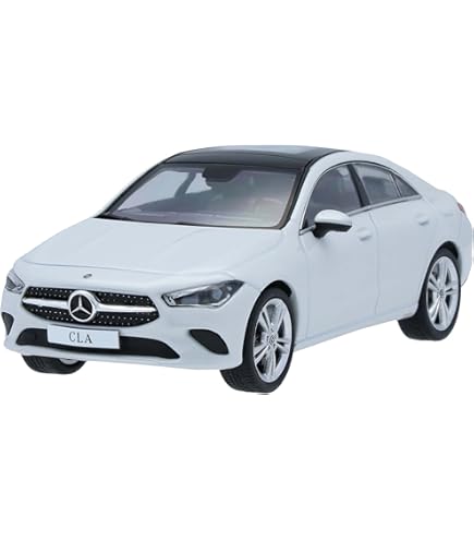 Amazon | 【メルセデス・ベンツ コレクション】純正 CLAシューティング