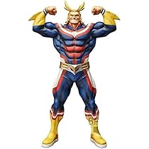 Amazon | 僕のヒーローアカデミア Grandista ALL MIGHT | フィギュア