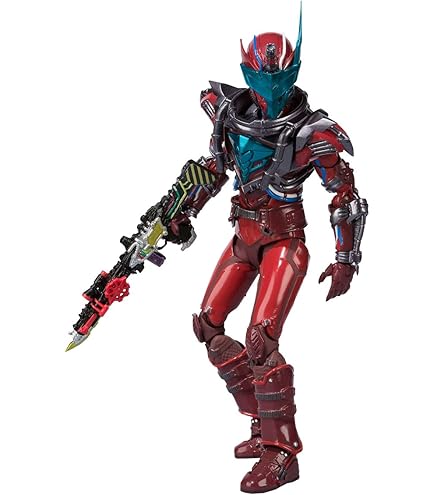 Amazon.co.jp: バンダイ(BANDAI) S.H.Figuarts 仮面ライダーエボル