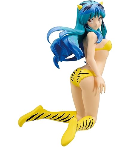 Amazon.co.jp: うる星やつら GLITTER&GLAMOURS LUM and Bestie