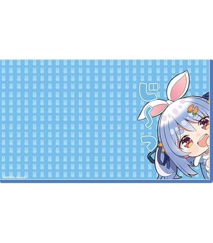 最安値】白上フブキ 宝鐘マリン プレイマット ブルームカップDX