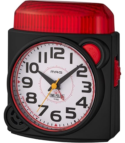 モンスターポットシンジュク ボイス入り目覚まし時計 ネオ モン