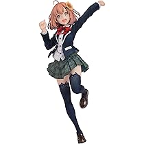 Amazon | AniGift にじさんじ 本間ひまわり 1/7スケール ABS & PVC製