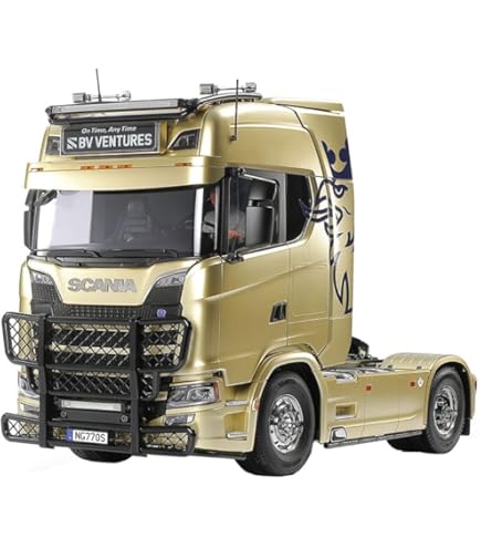 Amazon | タミヤ 1/14 電動RCビッグトラックシリーズ No.33 フューエル