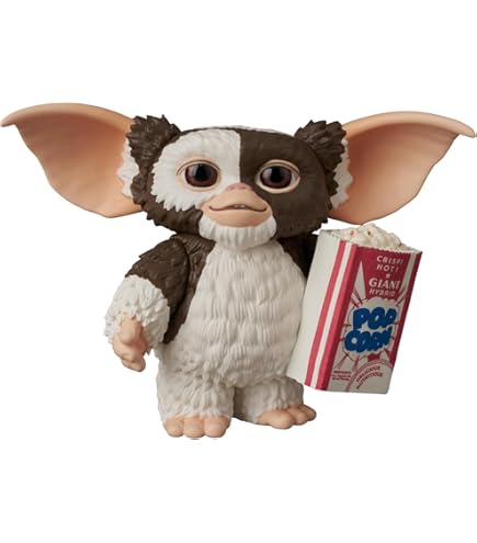 Amazon | ネカ グレムリン サンタ ストライプ with ギズモ