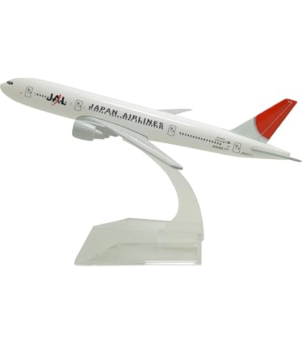 Amazon | 日本航空 747 Aeroclassics 1／400 グッズ アエロ