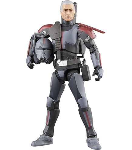 Amazon.co.jp: スターウォーズ ブラックシリーズ バッド・バッチ テク