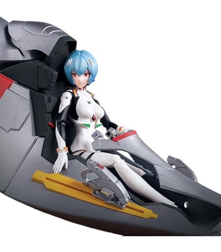 Amazon.co.jp: 綾波レイ 1/6スケールフィギュア : ホビー