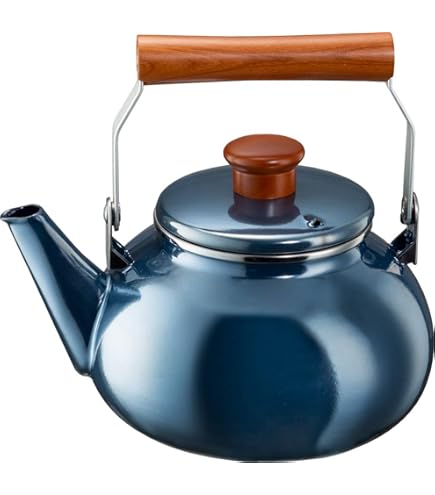 Amazon | Alessi 2627192 ケトル 1リットル - ライトブルー | ALESSI