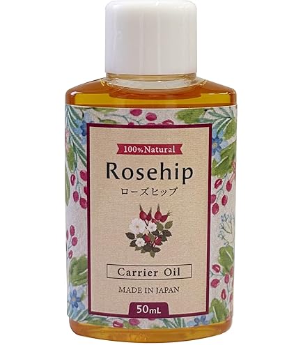 Amazon.co.jp: Melvita(メルヴィータ)ビオオイル ローズヒップオイル
