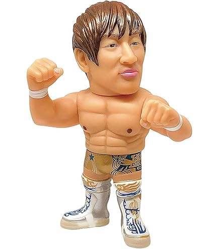 Amazon | 16dコレクション 新日本プロレス 内藤哲也 ノンスケール