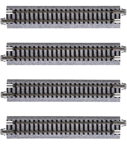 Amazon | KATO Nゲージ 直線軌道 62mm 40-031 鉄道模型用品 | 鉄道模型