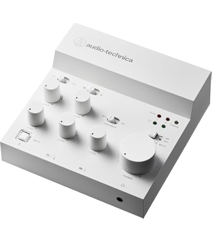 Amazon.co.jp: TASCAM オーディオインターフェイス DSPミキサー搭載
