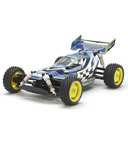 Amazon.co.jp: タミヤ(TAMIYA) 1/10 電動RCカーシリーズ No.395 DB01