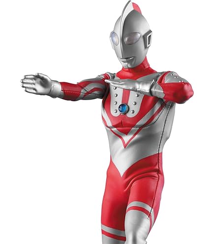 Amazon.co.jp: RAH リアルアクションヒーローズ ウルトラセブン Ver
