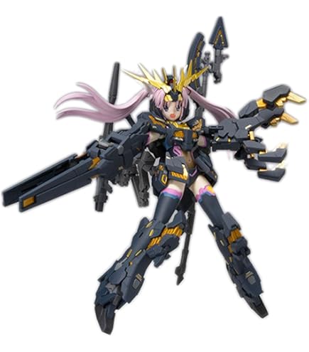 Amazon.co.jp: アーマーガールズプロジェクト MS少女 FAZZ(魂ウェブ