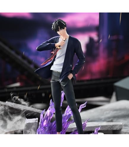 Amazon.co.jp: 水篠旬 フィギュア 俺だけレベルアップな件 Trio-Try-iT