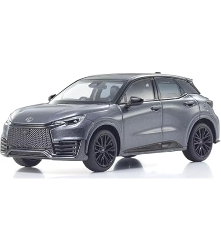 Amazon | 京商(Kyosyo) オリジナル 1/43 レクサス RZ 450e ファースト