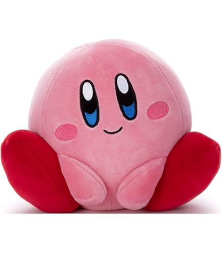 Amazon.co.jp: 星のカービィ ふわふ和コレクション カービィ桜もち