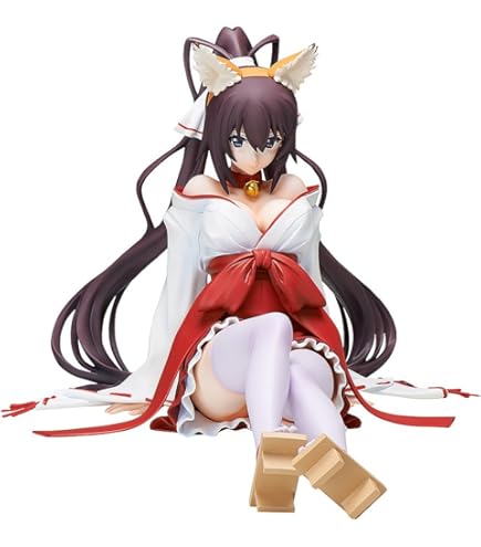 Amazon | ブレイブルー マコト=ナナヤ (1/7スケール PVC塗装済み完成品