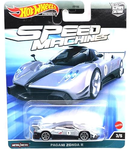 Amazon | ☆＊ Tarmac 1/64 パガーニ ゾンダ レボリューション アラン