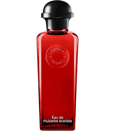 Amazon | 【エルメス】オー ドゥ ルバーブ エカルラット EDC・SP 100ml