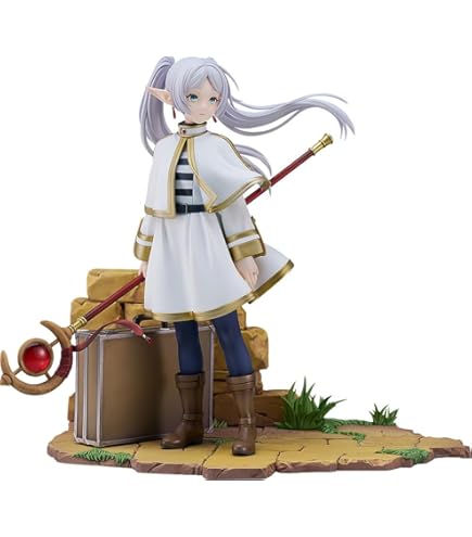 Amazon.co.jp: 葬送の*フリーレン フリーレン フィギュア むふーver