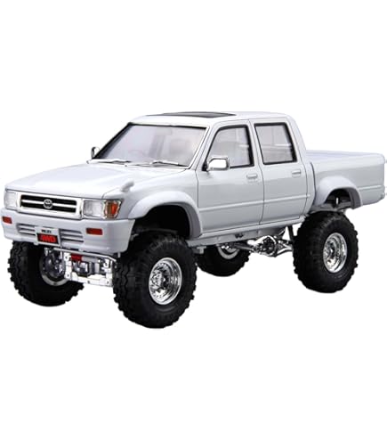 Amazon | アオシマ プラモデル 1/24 ピックアップ No.13 80