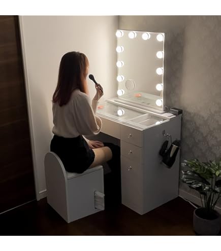 Amazon.co.jp: 時代家具鏡台古民具昔の日本の鏡台和室用ディスプレイ用