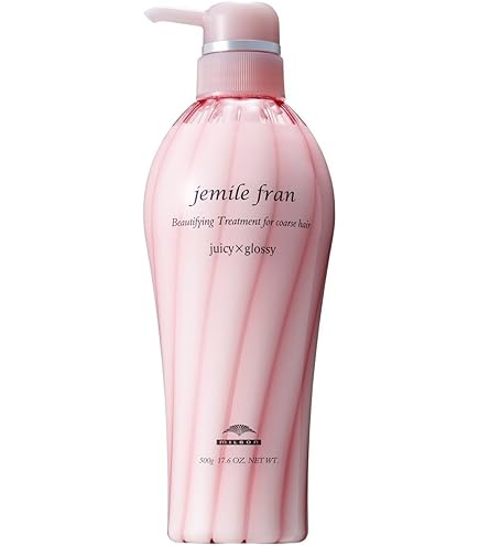 Amazon.co.jp: ミルボン ジェミールフラン シャンプー&トリートメント