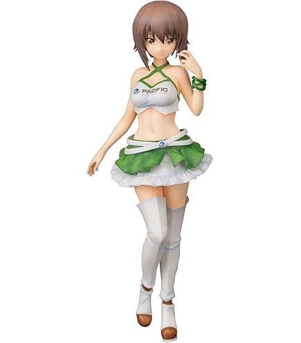 Amazon.co.jp: PVC製塗装済み完成品 ガールズ&パンツァー×PACIFIC