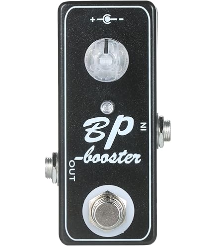 Amazon | SoldGoldFX クリーンブースター Nitro | ブースター | 楽器