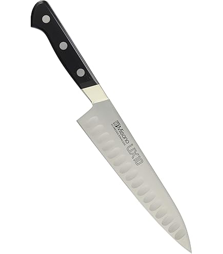 Amazon｜ミソノ(Misono) UX10シリーズ 牛刀サーモン No.764/27cm｜牛刀
