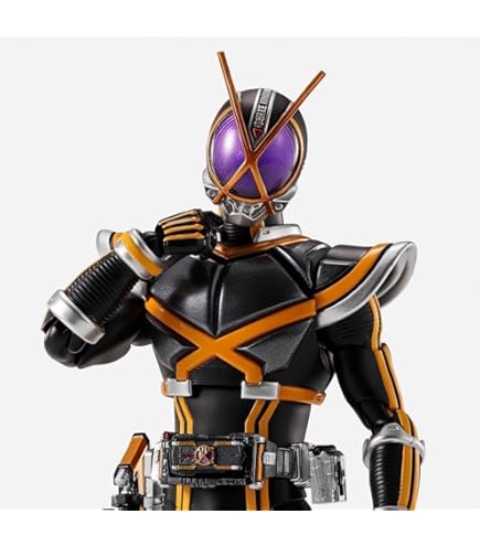 Amazon.co.jp: S.H.フィギュアーツ（真骨彫製法） 仮 面 ライダー555