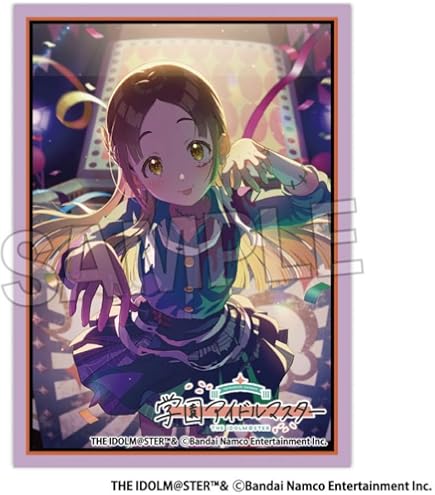 Amazon.co.jp: スリーブコレクション ハイグレード Vol.4473 アイドル
