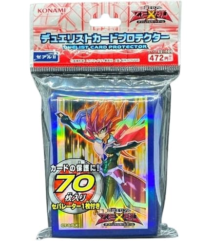 Amazon | 遊戯王ゼアルOCG デュエリストプロテクター 神代凌牙