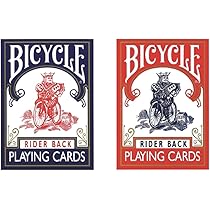 Amazon.co.jp: Bicycle マジックに最適！トランプの王様「BICYCLE