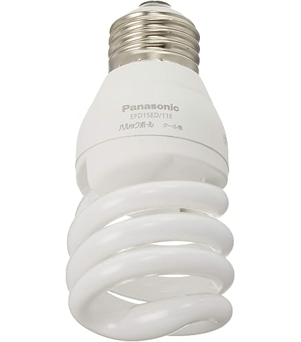 Amazon | パナソニック パルックボールプレミア D15形 ナチュラル色