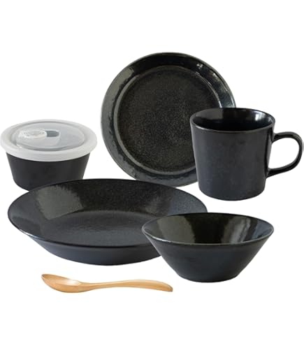 Amazon.co.jp: Villeroy Boch 食器セット キッチン用(皿&ボウル 6人分