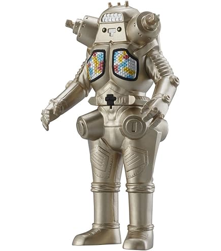 Amazon.co.jp: 佐竹雅昭 怪獣コレクション ミニ宇宙人 ポール星人 艶